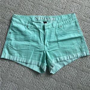 Express shorts